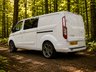USED 2022 22 FORD TRANSIT CUSTOM 2.0 320 EcoBlue Limited Crew Van Double Cab 5dr Diesel Manual L2 H1 Euro 6 (s/s) (6 Seat) (130 ps) HEATED SEATS/CRUISE/CARPLAY/ULEZ