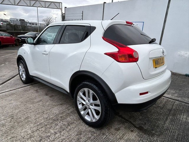 2012 Nissan Juke 1.6L Acenta Premium 5dr - Photo 3