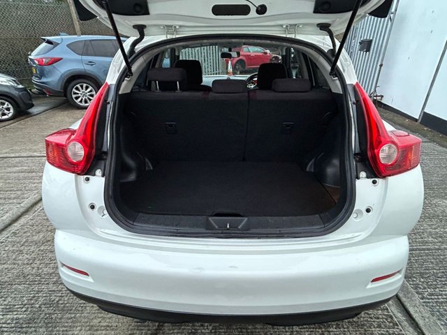 2012 Nissan Juke 1.6L Acenta Premium 5dr - Photo 6
