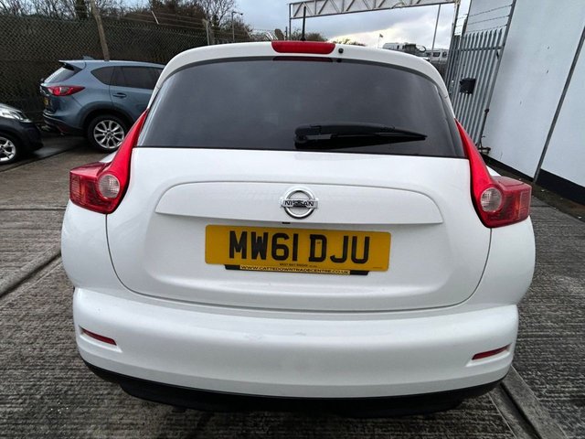 2012 Nissan Juke 1.6L Acenta Premium 5dr - Photo 5