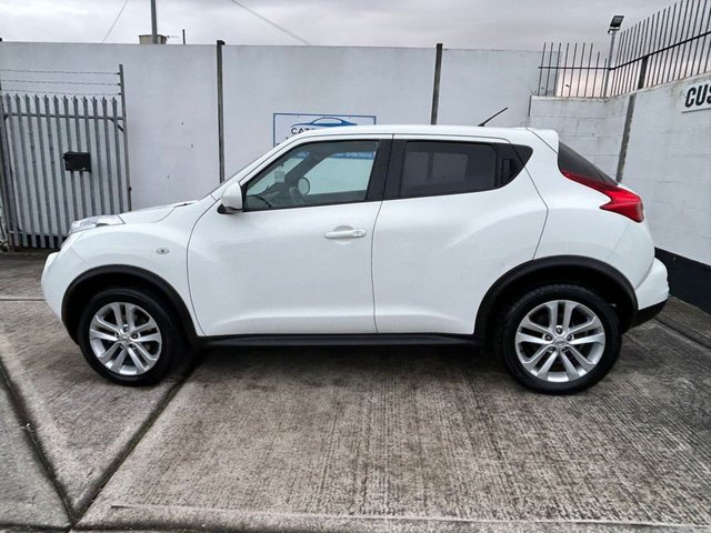2012 Nissan Juke 1.6L Acenta Premium 5dr - Photo 2