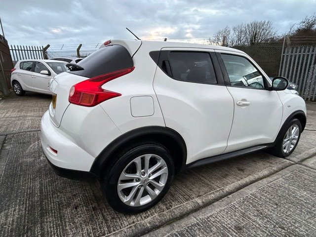2012 Nissan Juke 1.6L Acenta Premium 5dr - Photo 9