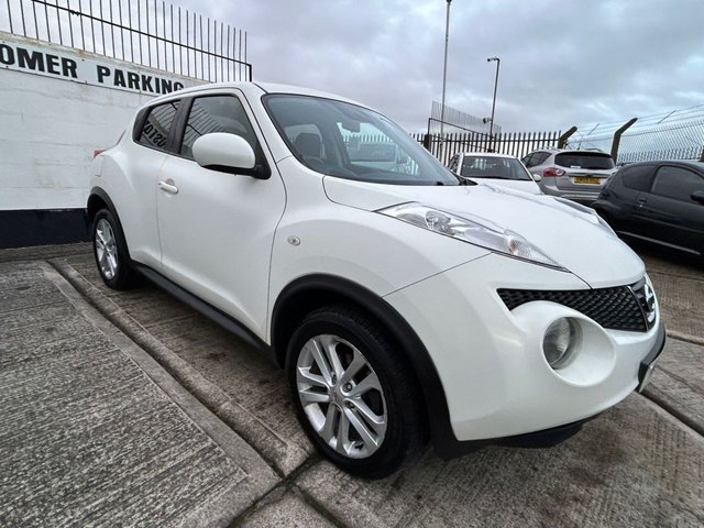 2012 Nissan Juke 1.6L Acenta Premium 5dr - Photo 11