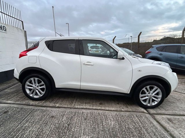 2012 Nissan Juke 1.6L Acenta Premium 5dr - Photo 10