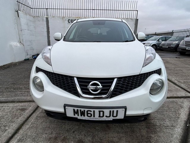2012 Nissan Juke 1.6L Acenta Premium 5dr - Photo 12