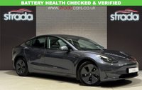 USED 2022 72 TESLA Model 3 (Dual Motor) Long Range Saloon 4dr Electric Auto 4WDE (346 ps) + NATIONWIDE DELIVERY AVAILABLE +