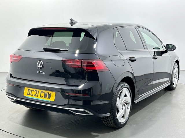 2021 Volkswagen Golf - Photo 8