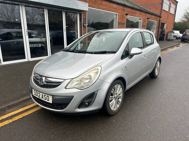 2012 Vauxhall Corsa 1.2L Se 5dr - Photo 2