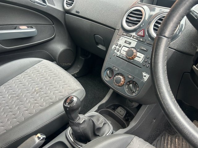 2012 Vauxhall Corsa 1.2L Se 5dr - Photo 9