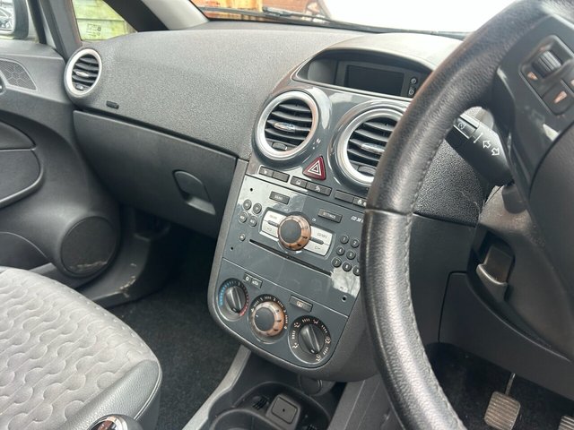 2012 Vauxhall Corsa 1.2L Se 5dr - Photo 10