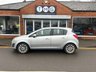 USED 2012 12 VAUXHALL CORSA 1.2i ecoFLEX 16V SE Hatchback 5dr Petrol Manual Euro 5 (s/s) (85 ps) PX TO CLEAR / NO WARRANTY SUPPLIED
