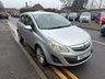 USED 2012 12 VAUXHALL CORSA 1.2i ecoFLEX 16V SE Hatchback 5dr Petrol Manual Euro 5 (s/s) (85 ps) PX TO CLEAR / NO WARRANTY SUPPLIED