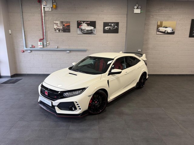2019 68 Honda Civic 2.0 VTEC Turbo Type R GT Euro 6 (s/s) 5dr