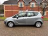 USED 2013 13 VAUXHALL MERIVA 1.7 CDTi Exclusiv MPV 5dr Diesel Auto Euro 5 (110 ps) AUTOMATIC! TURBO DIESEL! AIR CON!
