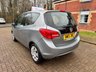USED 2013 13 VAUXHALL MERIVA 1.7 CDTi Exclusiv MPV 5dr Diesel Auto Euro 5 (110 ps) AUTOMATIC! TURBO DIESEL! AIR CON!