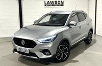 USED 2024 17 MG MG ZS MG ZS 1.0 T-GDI Exclusive SUV 5dr Petrol Auto Euro 6 (111 ps) 
