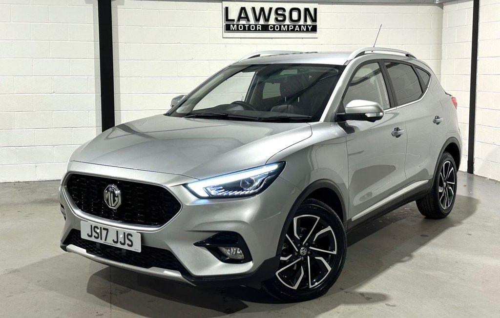 USED 2024 17 MG MG ZS MG ZS 1.0 T-GDI Exclusive SUV 5dr Petrol Auto Euro 6 (111 ps) 