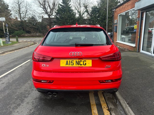 2015 Audi Q3 2L Se 5dr - Photo 6