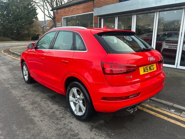 2015 Audi Q3 2L Se 5dr - Photo 7