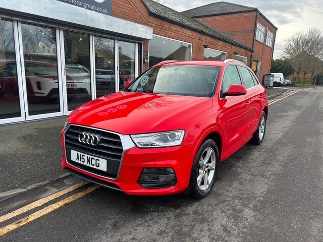 2015 Audi Q3 2L Se 5dr - Photo 8