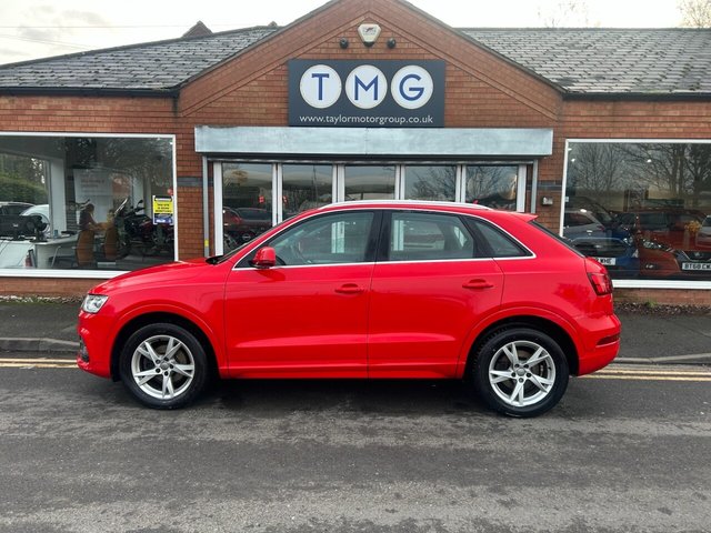 2015 Audi Q3 2L Se 5dr