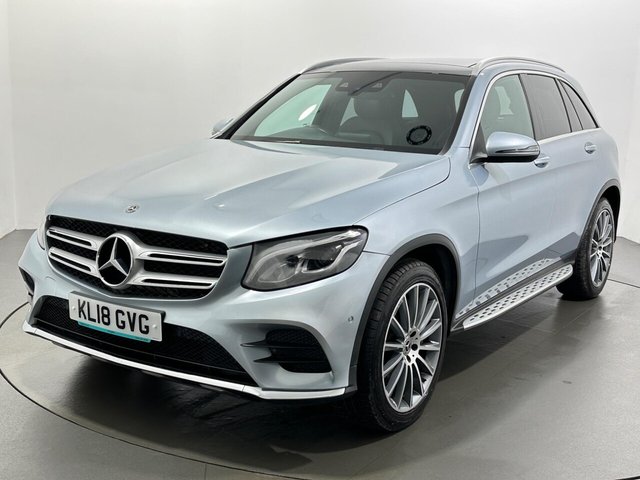 2018 Mercedes-Benz Glc - Photo 4