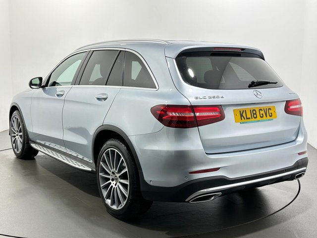 2018 Mercedes-Benz Glc - Photo 6