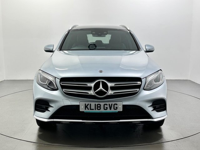 2018 Mercedes-Benz Glc - Photo 3