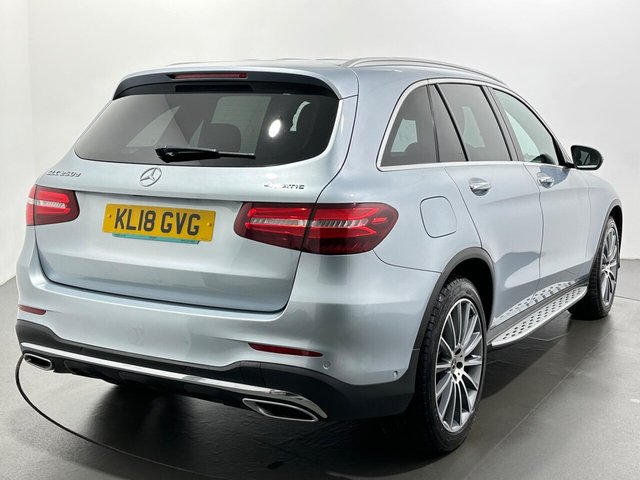 2018 Mercedes-Benz Glc - Photo 8