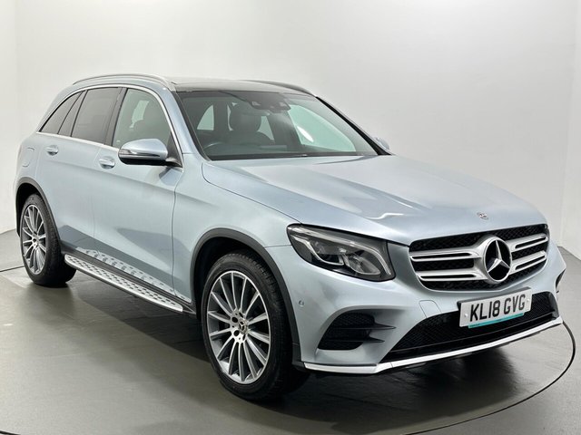 2018 Mercedes-Benz Glc