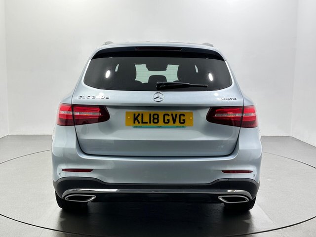 2018 Mercedes-Benz Glc - Photo 7