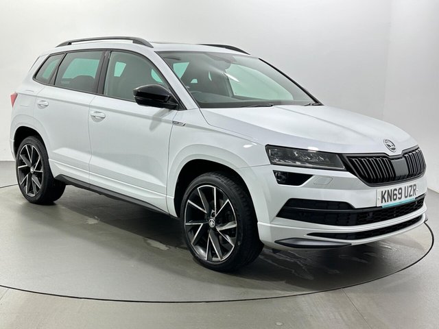 2019 Skoda Karoq