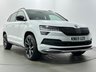USED 2019 69 SKODA KAROQ 2.0 TDI SportLine DSG 4WD Euro 6 (s/s) 5dr PAN, CARPLAY, R-CAM, LED, 19"