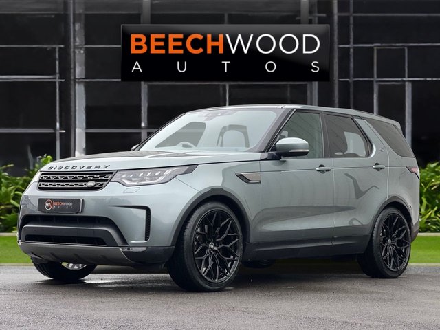 View our LAND ROVER DISCOVERY