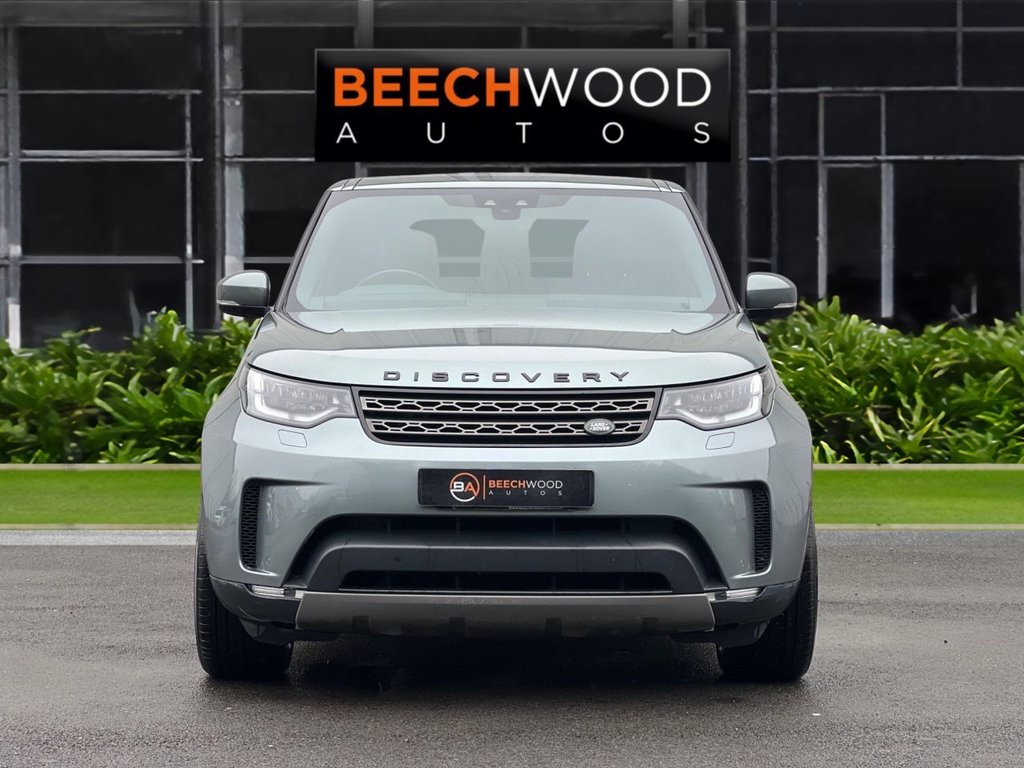USED 2017 17 LAND ROVER DISCOVERY 3.0 TD V6 SE SUV 5dr Diesel Auto 4WD Euro 6 (s/s) (258 ps) (7 SEATS)