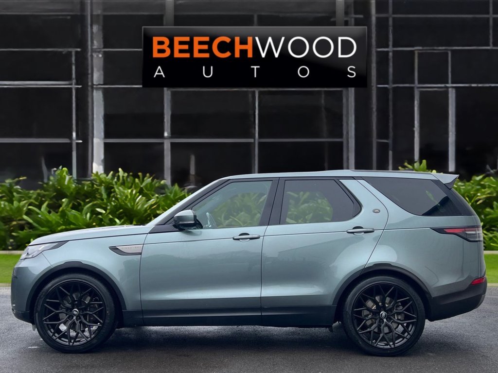 USED 2017 17 LAND ROVER DISCOVERY 3.0 TD V6 SE SUV 5dr Diesel Auto 4WD Euro 6 (s/s) (258 ps) (7 SEATS)
