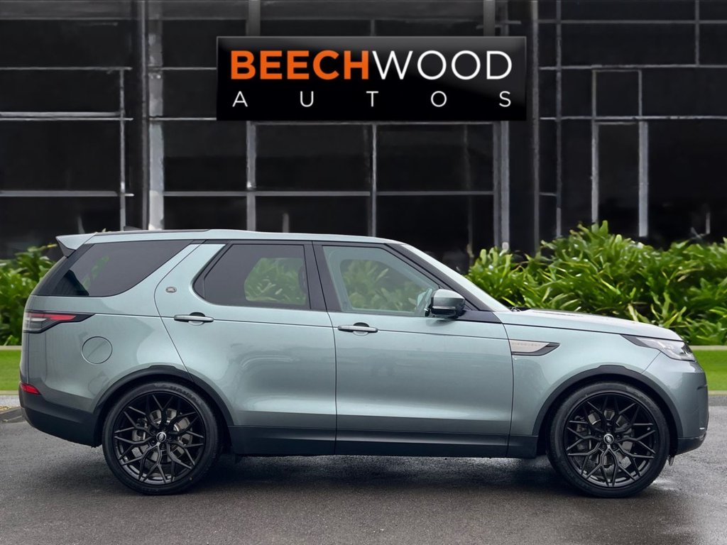 USED 2017 17 LAND ROVER DISCOVERY 3.0 TD V6 SE SUV 5dr Diesel Auto 4WD Euro 6 (s/s) (258 ps) (7 SEATS)
