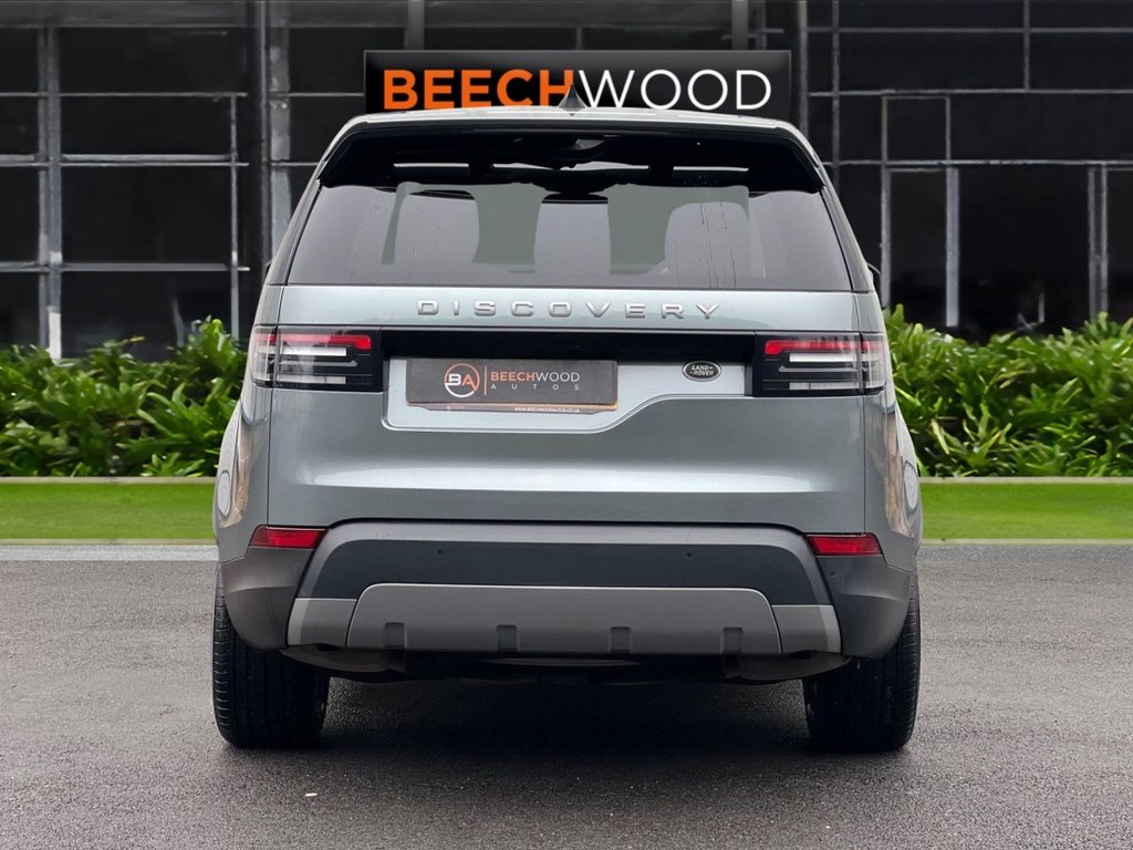 USED 2017 17 LAND ROVER DISCOVERY 3.0 TD V6 SE SUV 5dr Diesel Auto 4WD Euro 6 (s/s) (258 ps) (7 SEATS)