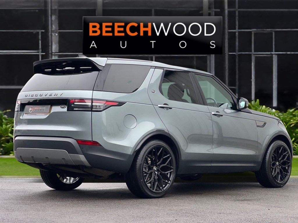 USED 2017 17 LAND ROVER DISCOVERY 3.0 TD V6 SE SUV 5dr Diesel Auto 4WD Euro 6 (s/s) (258 ps) (7 SEATS)