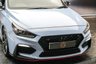 USED 2019 19 HYUNDAI I30 2.0 T-GDi N Performance Fastback 5dr Petrol Manual Euro 6 (s/s) (275 ps) PERFORMANCE BLUE FASTBACK