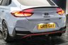 USED 2019 19 HYUNDAI I30 2.0 T-GDi N Performance Fastback 5dr Petrol Manual Euro 6 (s/s) (275 ps) PERFORMANCE BLUE FASTBACK
