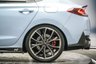 USED 2019 19 HYUNDAI I30 2.0 T-GDi N Performance Fastback 5dr Petrol Manual Euro 6 (s/s) (275 ps) PERFORMANCE BLUE FASTBACK