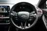 USED 2019 19 HYUNDAI I30 2.0 T-GDi N Performance Fastback 5dr Petrol Manual Euro 6 (s/s) (275 ps) PERFORMANCE BLUE FASTBACK