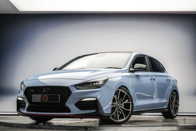 2019 19 Hyundai I30 2.0 T-GDi N Performance Fastback 5dr Petrol Manual Euro 6 (s/s) (275 ps)
