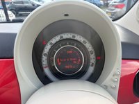 USED 2016 65 FIAT 500 1.2 Lounge Hatchback 3dr Petrol Manual Euro 6 (s/s) (69 bhp) FIAT 500 LOUNGE