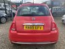 USED 2016 65 FIAT 500 1.2 Lounge Hatchback 3dr Petrol Manual Euro 6 (s/s) (69 bhp) FIAT 500 LOUNGE