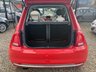 USED 2016 65 FIAT 500 1.2 Lounge Hatchback 3dr Petrol Manual Euro 6 (s/s) (69 bhp) FIAT 500 LOUNGE