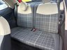 USED 2016 65 FIAT 500 1.2 Lounge Hatchback 3dr Petrol Manual Euro 6 (s/s) (69 bhp) FIAT 500 LOUNGE