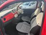 USED 2016 65 FIAT 500 1.2 Lounge Hatchback 3dr Petrol Manual Euro 6 (s/s) (69 bhp) FIAT 500 LOUNGE
