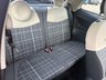 USED 2016 65 FIAT 500 1.2 Lounge Hatchback 3dr Petrol Manual Euro 6 (s/s) (69 bhp) FIAT 500 LOUNGE
